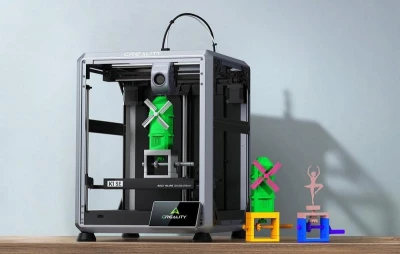 Creality 3D tiskárna K1-SE