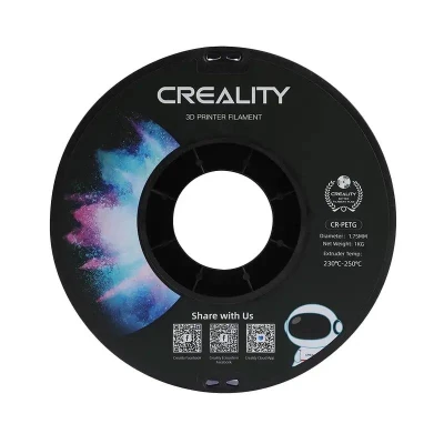 Creality CR-PETG Filament (černý)
