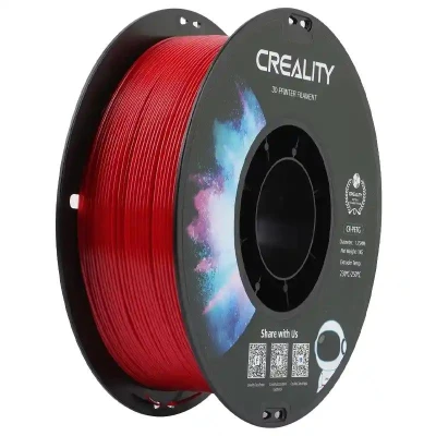 Creality CR-PETG Filament (červený)