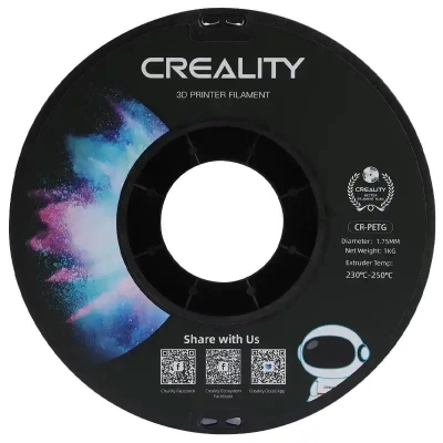 Creality CR-PETG Filament (červený)