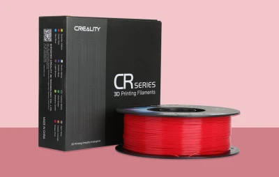 Creality CR-PETG Filament (červený)