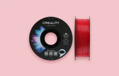 Creality CR-PETG Filament (červený)
