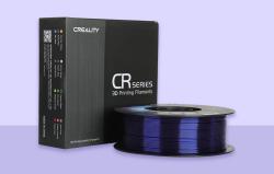 Creality CR-PETG Filament (Transparentní modrá)