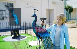 Creality CR-Scan Otter 3D Scanner