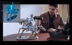 Creality CR-Scan Otter 3D Scanner