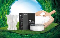 Creality CR-Silk PLA filament (bílý)