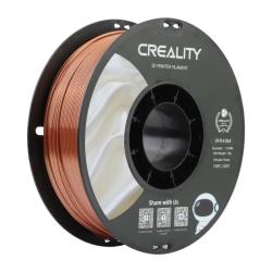 Creality CR-Silk PLA filament (červená měď) Creality CR-Silk PLA filament (červená měď)