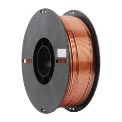 Creality CR-Silk PLA filament (červená měď)
