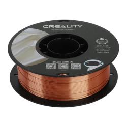 Creality CR-Silk PLA filament (červená měď)