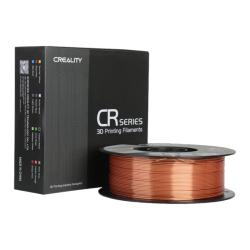 Creality CR-Silk PLA filament (červená měď)