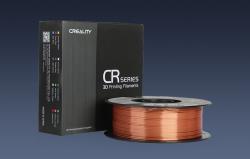 Creality CR-Silk PLA filament (červená měď)