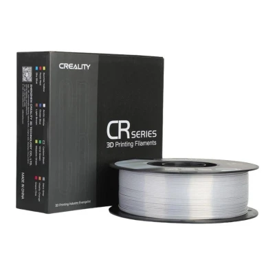 Creality CR-Silk PLA Filament Creallity (stříbrný)