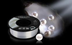 Creality CR-Silk PLA Filament Creallity (stříbrný)