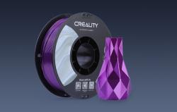 Creality CR-Silk PLA filament (fialový)