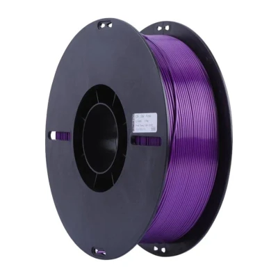 Creality CR-Silk PLA filament (fialový)