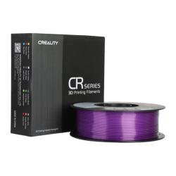 Creality CR-Silk PLA filament (fialový)