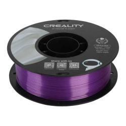 Creality CR-Silk PLA filament (fialový)