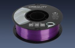 Creality CR-Silk PLA filament (fialový)