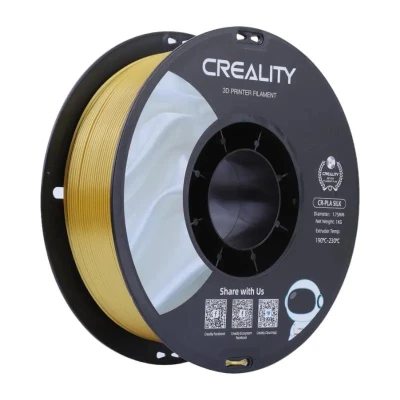 Creality CR-Silk PLA Filament (Gold)