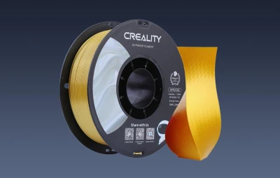 Creality CR-Silk PLA Filament (Gold)