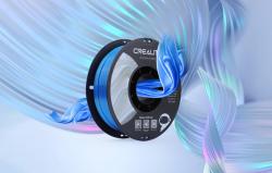 Creality CR-Silk PLA Filament (modrý)