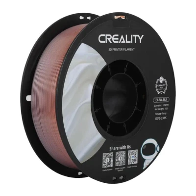 Creality CR-Silk PLA filament (Rainbow)