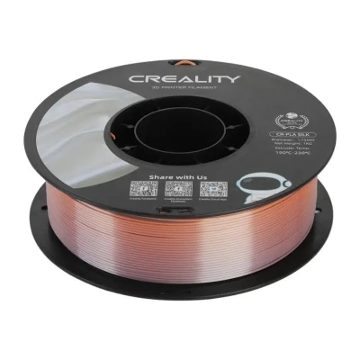 Creality CR-Silk PLA filament (Rainbow)