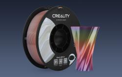 Creality CR-Silk PLA filament (Rainbow)