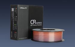 Creality CR-Silk PLA filament (Rainbow)