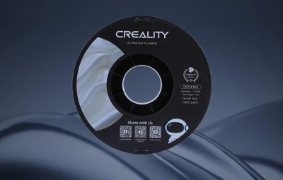Creality CR-Silk PLA filament (růžovo-fialový)