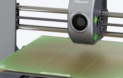 Creality Ender-3 V3 3D tiskárna