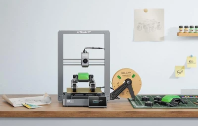 Creality Ender-3 V3 3D tiskárna