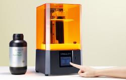 Creality Halot R6 3D printer