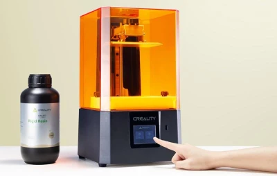 Creality Halot R6 3D printer