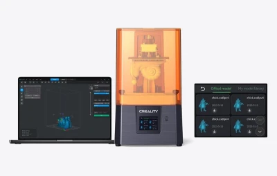 Creality Halot R6 3D printer