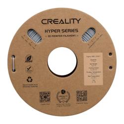 Creality Hyper ABS Filament (šedý)