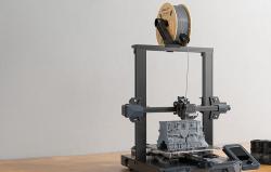 Creality Hyper ABS Filament (šedý)