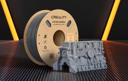 Creality Hyper ABS Filament (šedý)