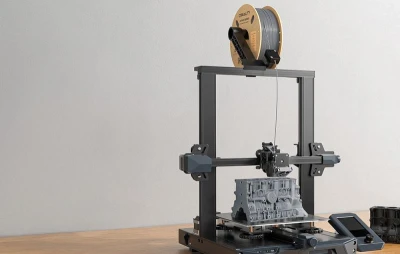 Creality Hyper ABS Filament (šedý)