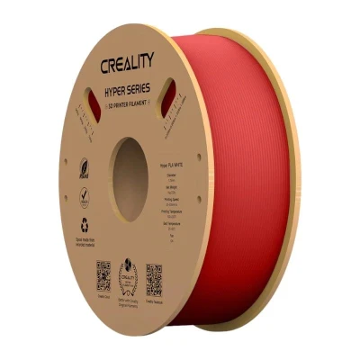 Creality Hyper PLA Filament (červený)