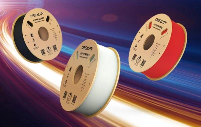 Creality Hyper PLA Filament (červený)