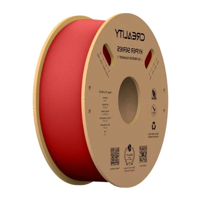 Creality Hyper PLA Filament (červený)