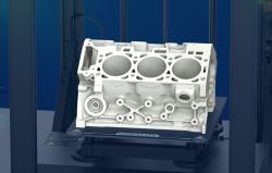 Creality Hyper PLA filament (modrý)