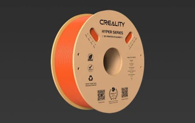 Creality Hyper PLA Filament (oranžový)