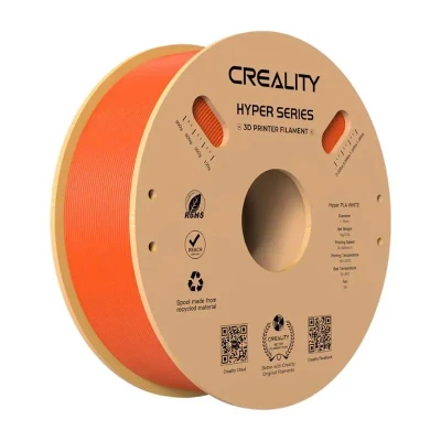 Creality Hyper PLA Filament (oranžový)