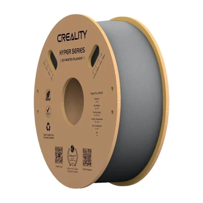 Creality Hyper PLA filament (šedý)