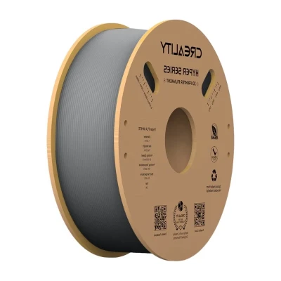 Creality Hyper PLA filament (šedý)