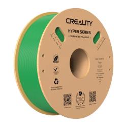 Creality Hyper PLA Filament (zelený)