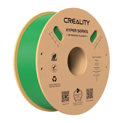 Creality Hyper PLA Filament (zelený) Creality Hyper PLA Filament (zelený)