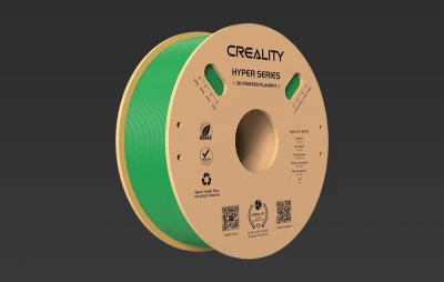 Creality Hyper PLA Filament (zelený)